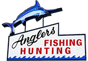 Anglers Sport Center Logo